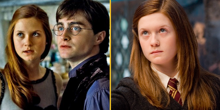 Ginny Weasley actress was once engaged to Harry Potter co-star