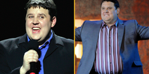 Peter Kay forced to postpone gigs for second time