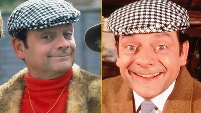 David Jason set to return as Del Boy for one-off special