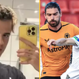 Footballer sacked by club after his dating app profile was leaked online