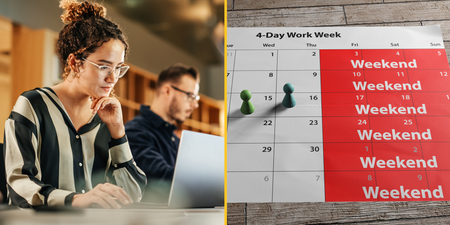British companies that trialled four-day week report lasting benefits more than a year later
