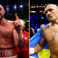 Tyson Fury vs Oleksandr Usyk postponed after Brit suffers ‘freak cut’