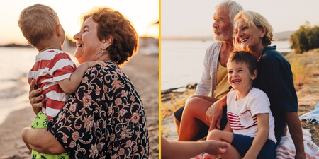 ‘Grans go free’ holiday package launched so you can make memories with grandparents