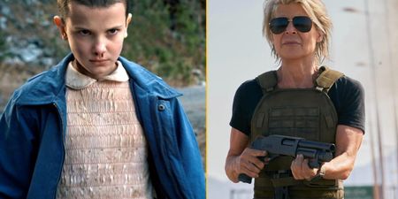 Terminator star Linda Hamilton ‘set to play future version of 11’ in Stranger Things season 5