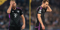Harry Kane receives brutally low grade as Bayern fall to defeat again