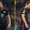 Harry Kane receives brutally low grade as Bayern fall to defeat again