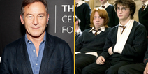Harry Potter star Jason Isaacs says the young cast drank ‘at an industrial pace’