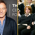 Harry Potter star Jason Isaacs says the young cast drank ‘at an industrial pace’