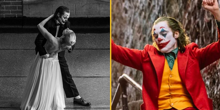 New images released for Joker sequel featuring Joaquin Phoenix and Lady Gaga