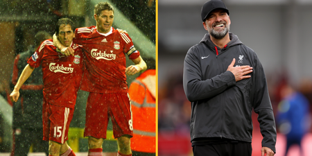 Yossi Benayoun explains why Steven Gerrard should be the next Liverpool manager