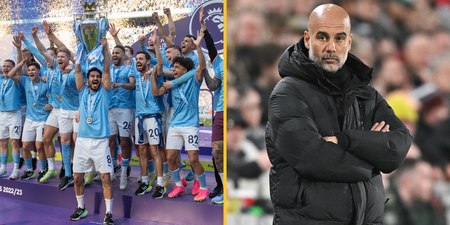 Man City reportedly ‘threaten Premier League with legal action’ over new sponsorship rules