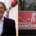 Sir Jim Ratcliffe completes purchase of stake in Manchester United