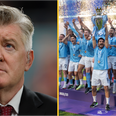 Geoff Shreeves calls for severe punishment for Man City over FFP allegations