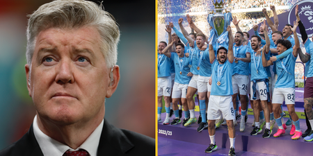 Geoff Shreeves calls for severe punishment for Man City over FFP allegations