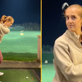 Pro golfer says amateur who ‘mansplained’ how to swing to her was ‘right in what he said’