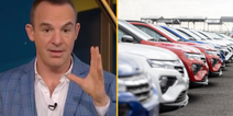 Martin Lewis warning to drivers causes 262,500 to come forward for cash payout