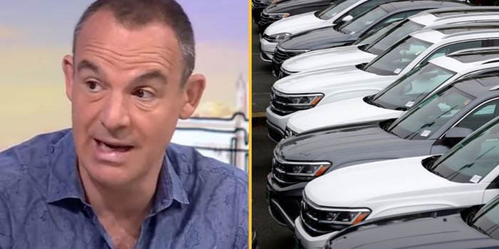 Martin Lewis delivers 'don't do it' warning to drivers and says 'it's fraud'