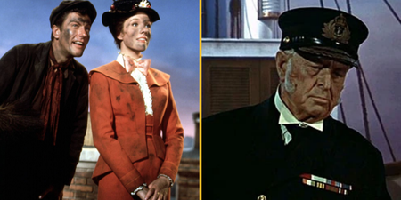 Mary Poppins age rating increased over ‘discriminatory language’
