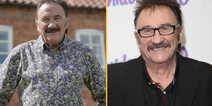 Paul Chuckle calls in experts to help after ‘ghost got into bed with him’