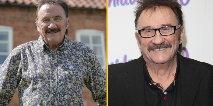 Paul Chuckle calls in expert to help after 'ghost got into bed with him'