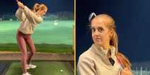 Female PGA pro left shocked after she is ‘mansplained’ about how to swing a golf club