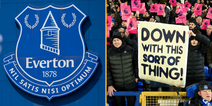How the Premier League table looks following Everton’s new points deduction