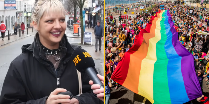 'I was banned from seeing my friends because I was queer - I feel like I can exist in Brighton'