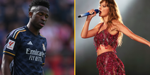 Real Madrid ask to move final game of the season because of Taylor Swift
