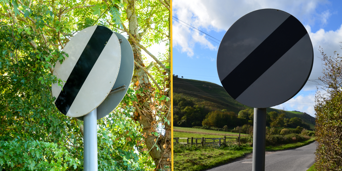 Drivers convinced 99% of people don't really know what common road sign means