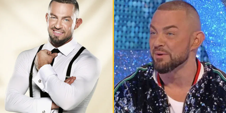 Strictly Come Dancing star Robin Windsor dies aged 44