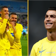 Cristiano Ronaldo debuts new celebration with first goal of 2024