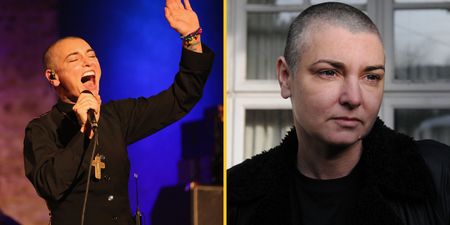 Sinéad O’Connor nominated for Rock & Roll Hall of Fame