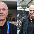 Sven Goran-Eriksson to manage Liverpool in charity match