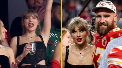 Taylor Swift’s screentime for Super Bowl has been revealed following viewer complaints