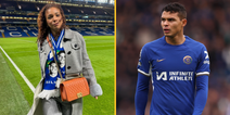 Thiago Silva’s wife apologises for ‘outburst’ against Chelsea