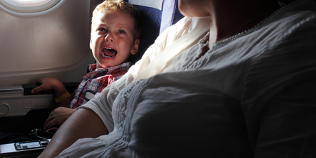 People call for adult-only planes after child screams for entirety of 29-hour flight