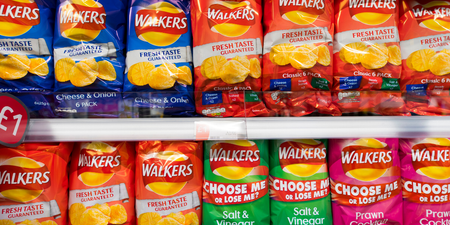 Walkers launches two new flavours and fans can’t get enough