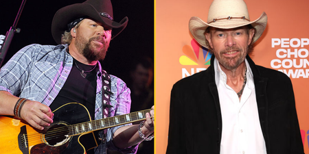Country music legend Toby Keith dies aged 62