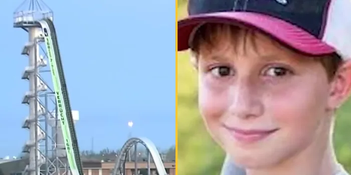 Chilling documentary investigates 'world's tallest waterslide' that decapitated child