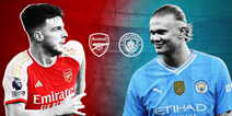 Man City vs Arsenal: Follow the Premier League clash in our live hub