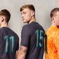 England players to wear nameless shirts in second half of game against Belgium