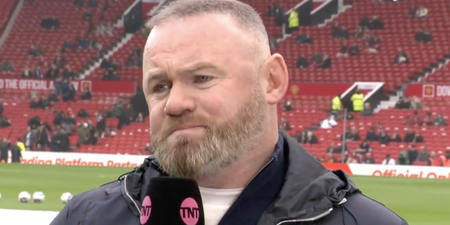 Wayne Rooney has “no sympathy” for “privileged” Marcus Rashford