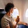Passenger sparks debate after eating meat next to vegetarian on flight