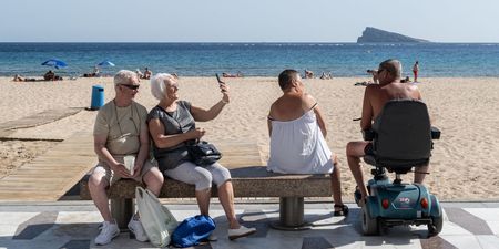Spanish tourist hotspot bans Brits from wearing bikinis and going shirtless