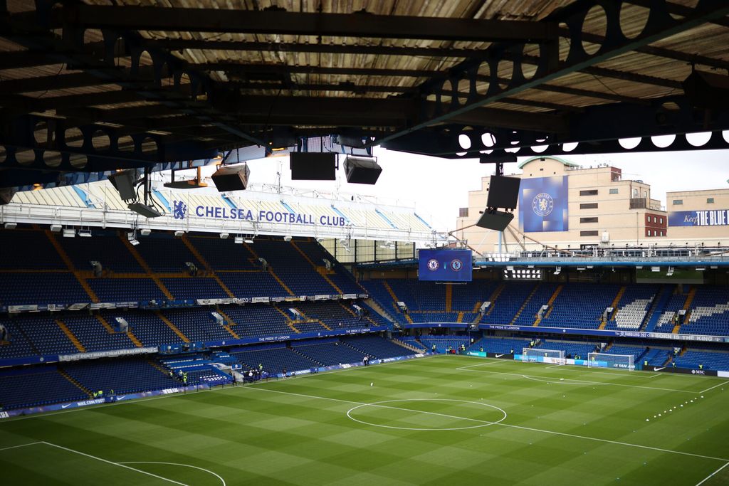 Chelsea Stamford Bridge