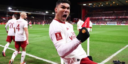 Casemiro calls on teammates to ‘give everything’ ahead of Manchester derby