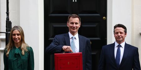 Here's what this year's Spring Budget means for young people