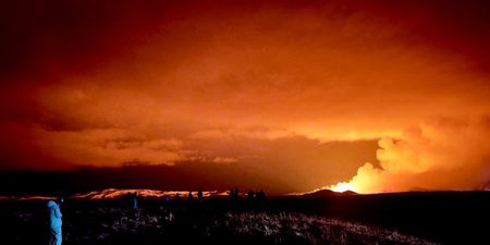 Iceland volcano erupts for fourth time since December