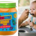 World's first kebab baby food launches in the UK
