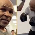 Mike Tyson releases another terrifying training montage ahead of Jake Paul fight